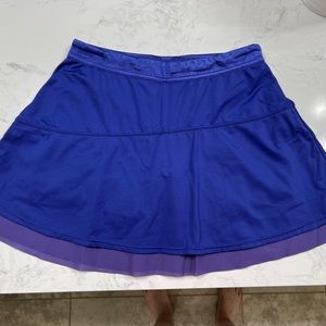 Athleta Tennis skirt XXS